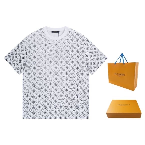 LV Shirt 1：1 Quality-1304(XS-L)
