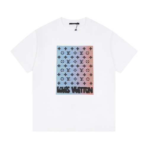LV Shirt 1：1 Quality-1298(S-XXL)