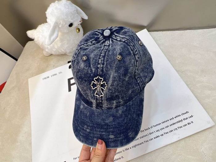 Chrome Hearts Hats AAA-101