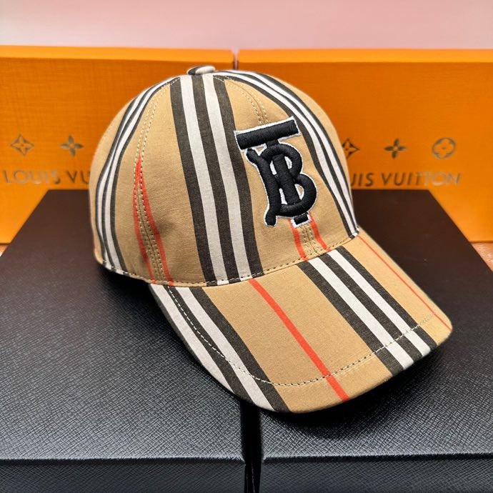 Burrerry Hats AAA-613