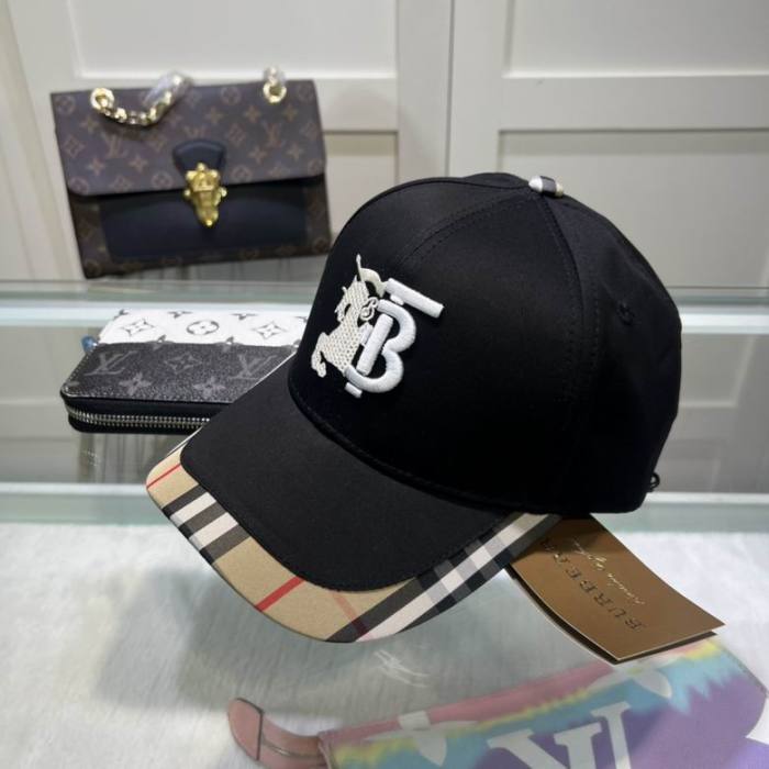 Burrerry Hats AAA-522