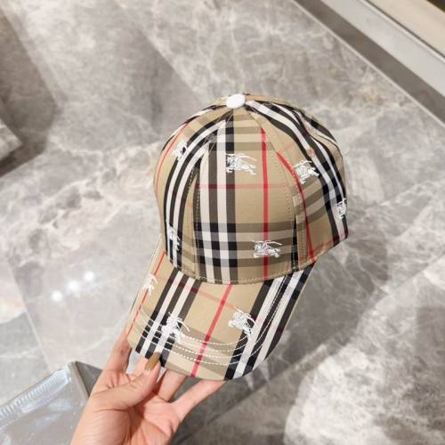 Burrerry Hats AAA-537