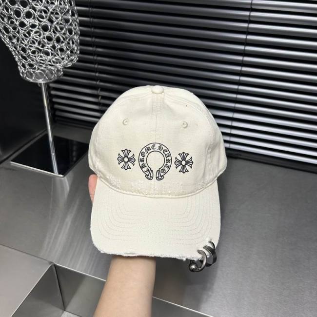 Chrome Hearts Hats AAA-121