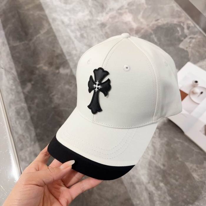 Chrome Hearts Hats AAA-124