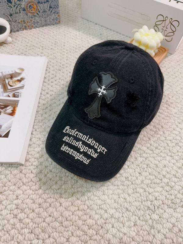 Chrome Hearts Hats AAA-106