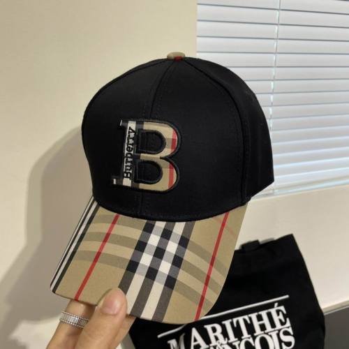 Burrerry Hats AAA-589