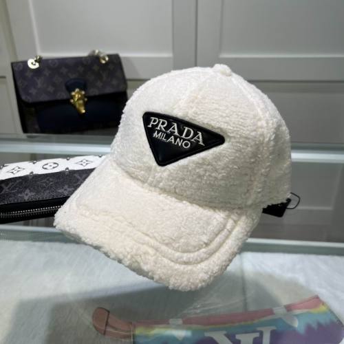Prada Hats AAA-395