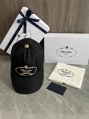 Prada Hats AAA-322