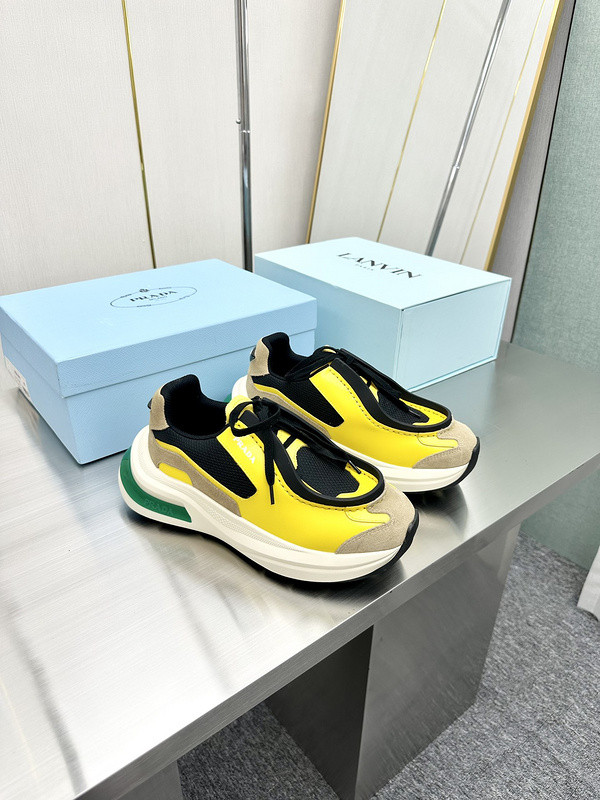 Prada men shoes 1：1 quality-1173