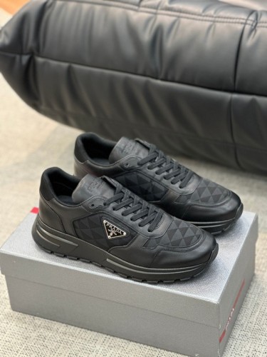 Prada men shoes 1：1 quality-1169