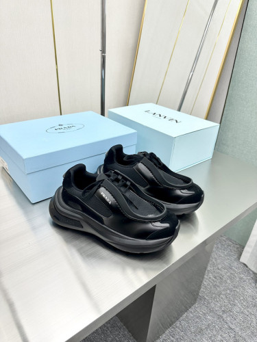 Prada men shoes 1：1 quality-1175