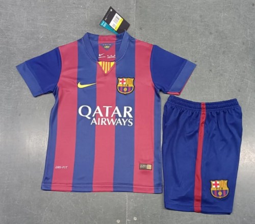 Kids Soccer Jersey-155