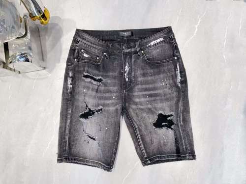 AMIRI men Short jeans 1-1 quality-002