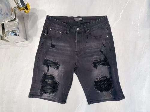 AMIRI men Short jeans 1-1 quality-006