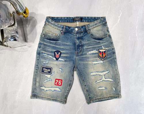 AMIRI men Short jeans 1-1 quality-004