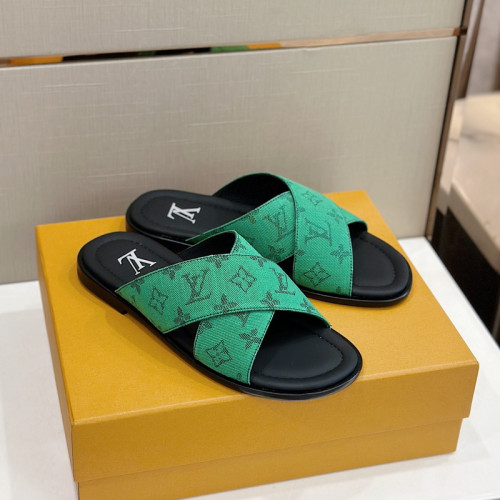 LV Sandals 1：1 Quality-677