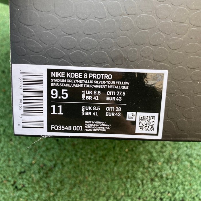 Authentic Nike Kobe 8 Protro Venice Beach