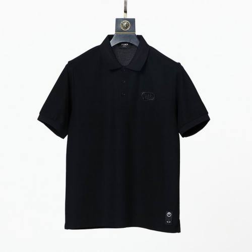 FD polo men t-shirt-293(S-XL)
