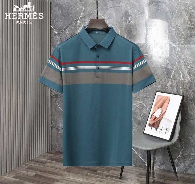 Hermes Polo t-shirt men-093(M-XXXL)