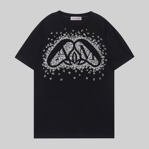 Alexander Mcqueen t-shirt-045(S-XXXL)