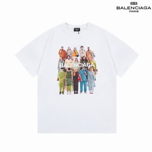B t-shirt men-3729(S-XL)