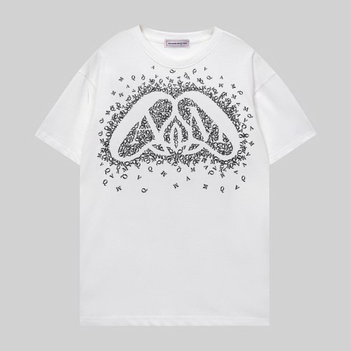 Alexander Mcqueen t-shirt-043(S-XXXL)