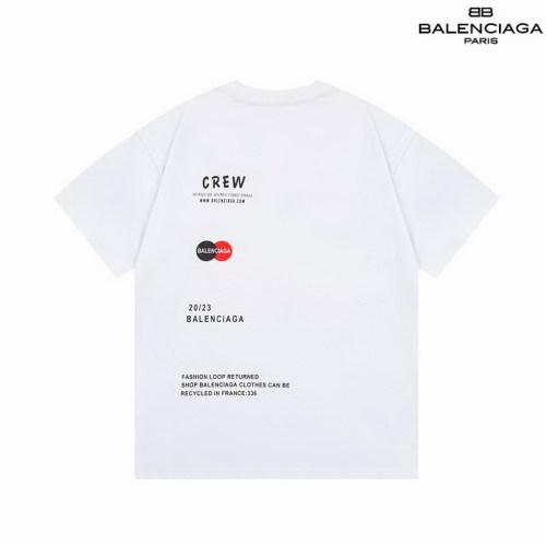B t-shirt men-3743(S-XL)