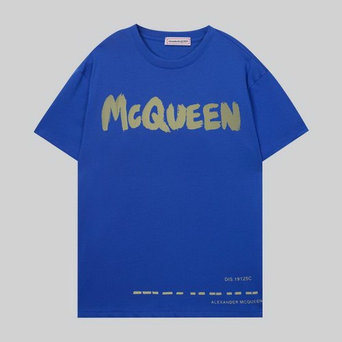 Alexander Mcqueen t-shirt-046(S-XXXL)