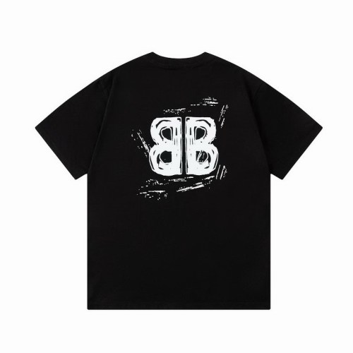 B t-shirt men-3711(S-XL)