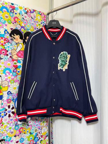 Dior Jacket High End Quality-162