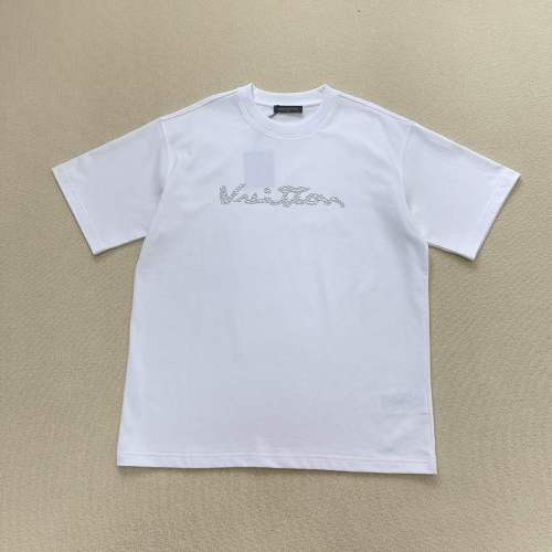 LV Shirt High End Quality-997