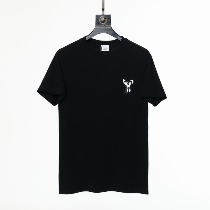 Burberry t-shirt men-2345(S-XL)