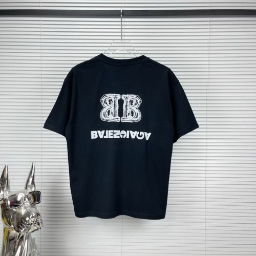 B t-shirt men-3793(S-XXL)