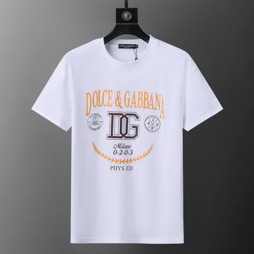 D&G t-shirt men-603(M-XXXL)