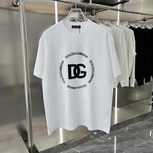 D&G t-shirt men-614(S-XXL)