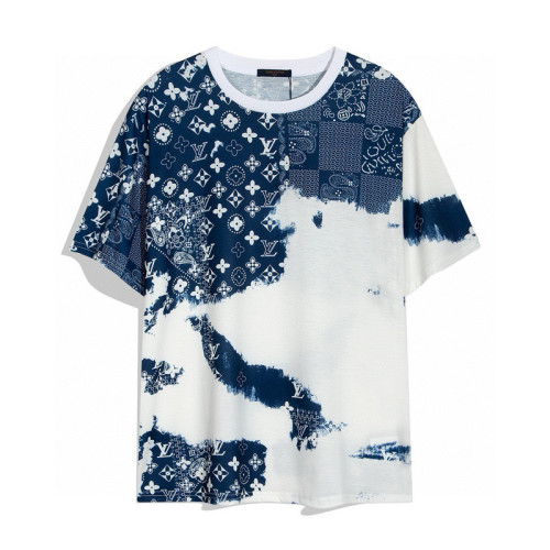 LV t-shirt men-5428(S-XL)