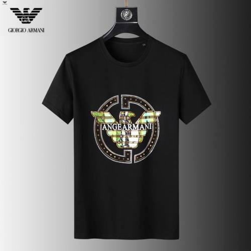 Armani t-shirt men-667(M-XXXXL)