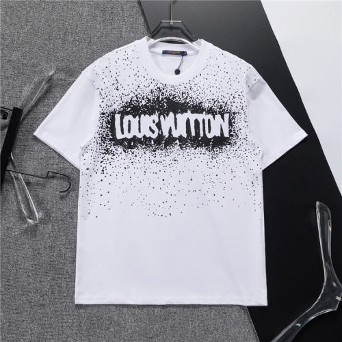 LV t-shirt men-5364(M-XXXL)