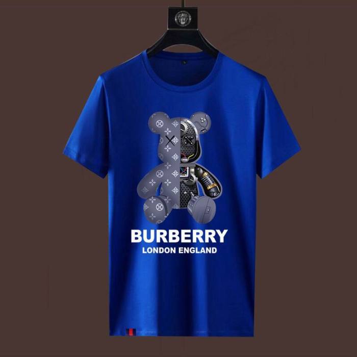 Burberry t-shirt men-2403(M-XXXXL)