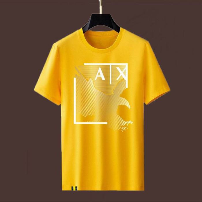 Armani t-shirt men-665(M-XXXXL)