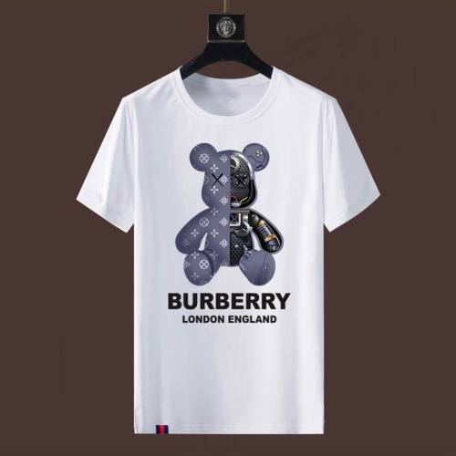 Burberry t-shirt men-2393(M-XXXXL)