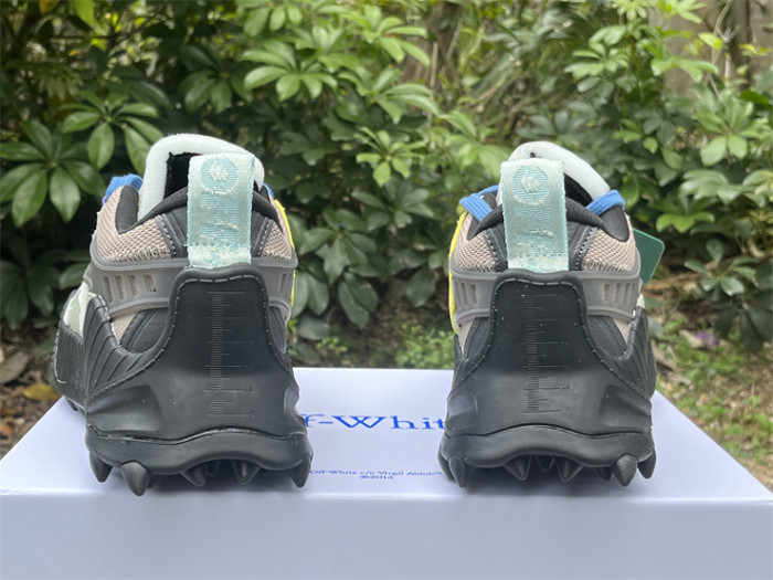 OFF white Women Shoes 1：1 quality-304