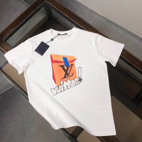 LV t-shirt men-5395(M-XXXXL)