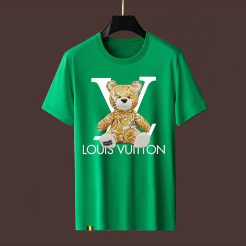LV t-shirt men-5375(M-XXXXL)