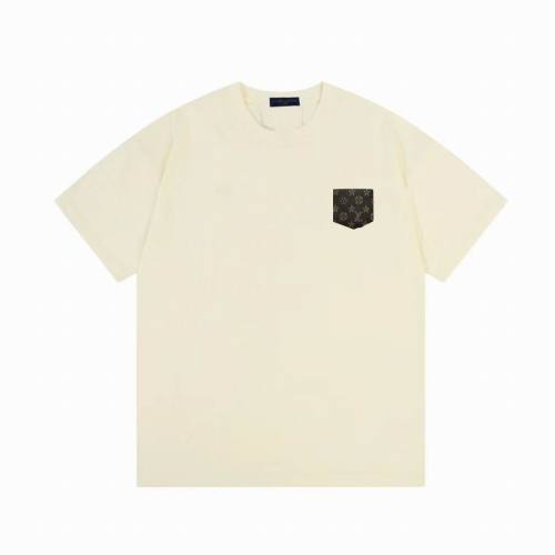LV t-shirt men-5402(S-XXL)