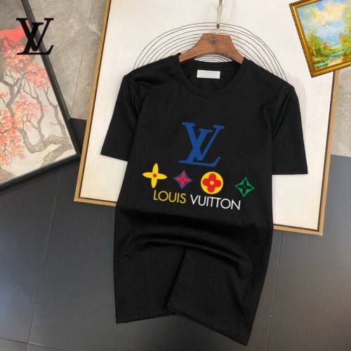 LV t-shirt men-5457(S-XL)