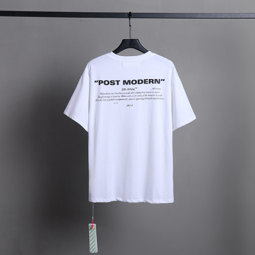 Off white t-shirt men-3357(XS-XL)