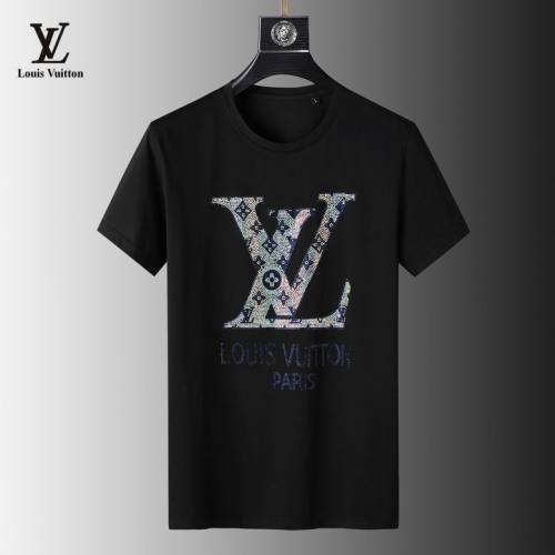LV t-shirt men-5386(M-XXXXL)