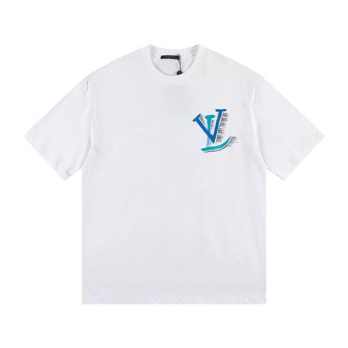 LV t-shirt men-5440(S-XL)
