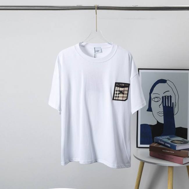 Burberry t-shirt men-2379(XS-L)